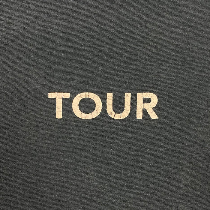 Yeezus Tour 2014 Flying Reaper Tee By Wes Lang