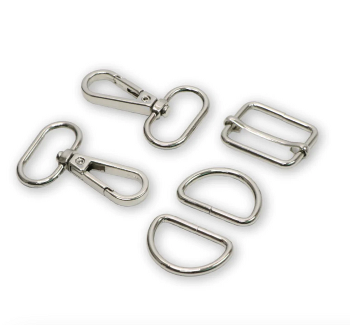 1" Style 3 Basic Hardware Kit