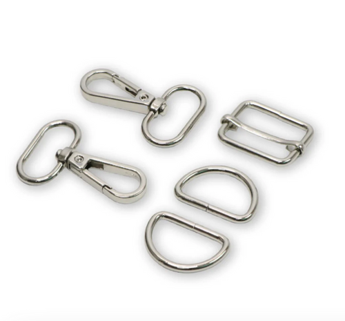 1" Style 3 Basic Hardware Kit