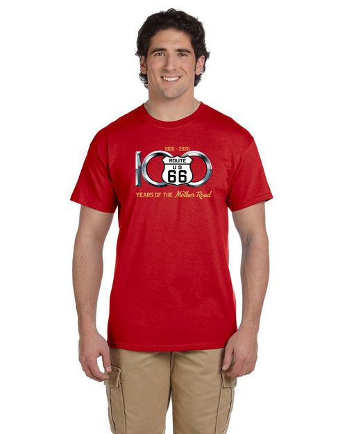 100th ANNIVERSARY ROUTE 66 T-Shirt