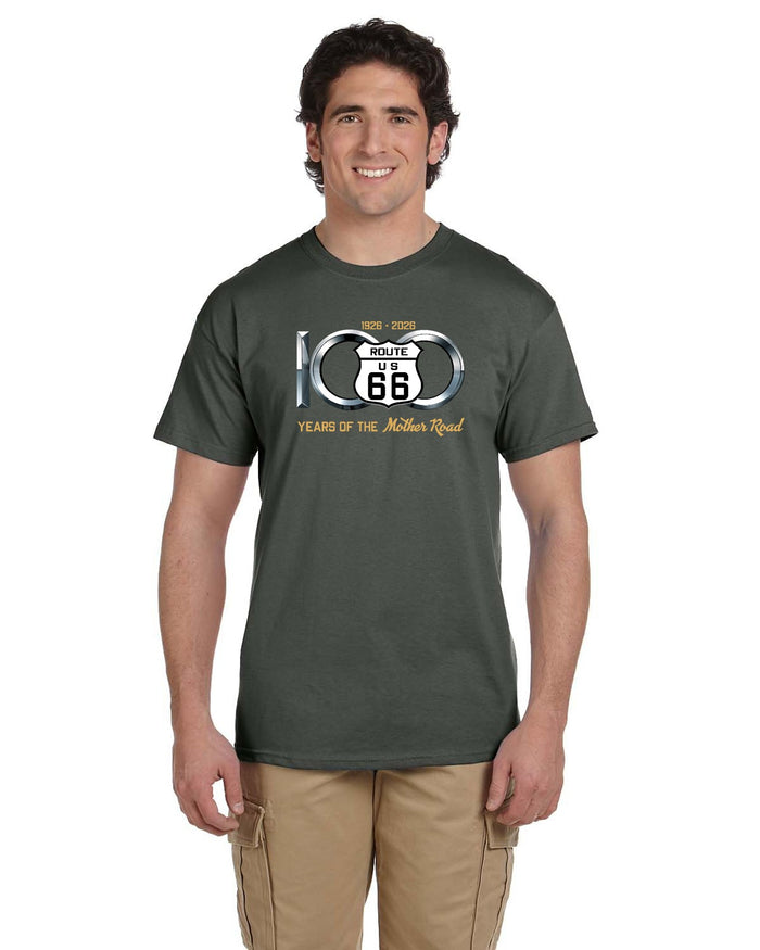 100th ANNIVERSARY ROUTE 66 T-Shirt