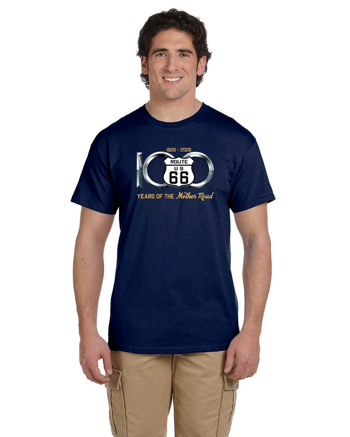 100th ANNIVERSARY ROUTE 66 T-Shirt