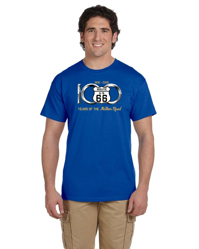 100th ANNIVERSARY ROUTE 66 T-Shirt