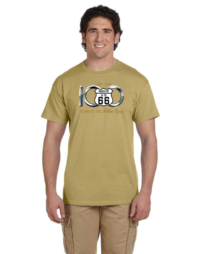 100th ANNIVERSARY ROUTE 66 T-Shirt