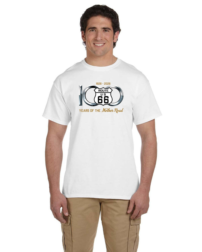 100th ANNIVERSARY ROUTE 66 T-Shirt