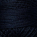 1072 Vibrant Navy Pearl Cotton size #8