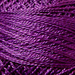 1226 Mauve Lilac Pearl Cotton size #8