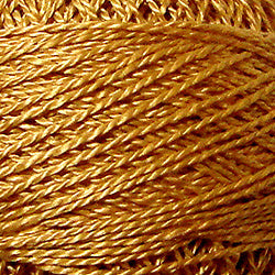 1292 Dusty Wheat Pearl Cotton size #8