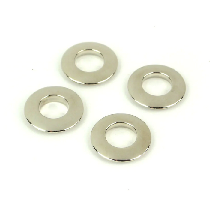 12MM Double Faced Snap Together Grommets 4pc