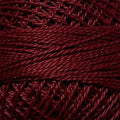 1334 Rusty Burgundy Pearl Cotton size #8