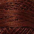 1642 Red Brown Medium Light Pearl Cotton size #8
