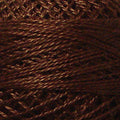 1644 Red Brown Medium Dark Pearl Cotton size #8