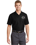 1959 & 1960 Cadillac Chapter RED KAP MECHANICS SHIRT