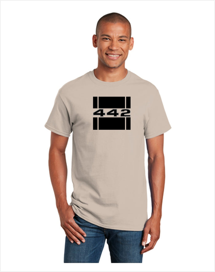 1968 Oldsmobile 442 T-Shirt