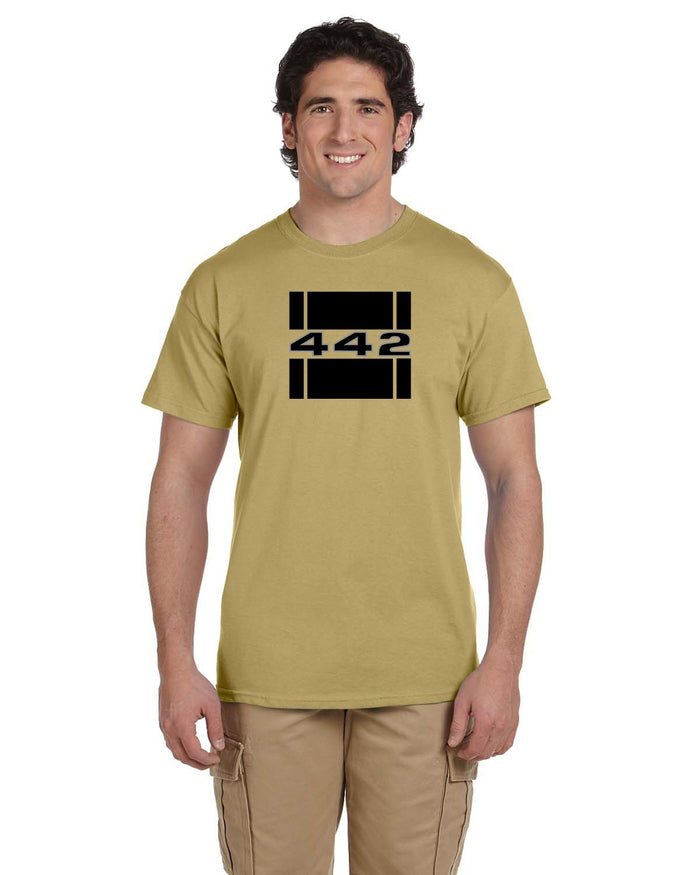 1968 Oldsmobile 442 T-Shirt