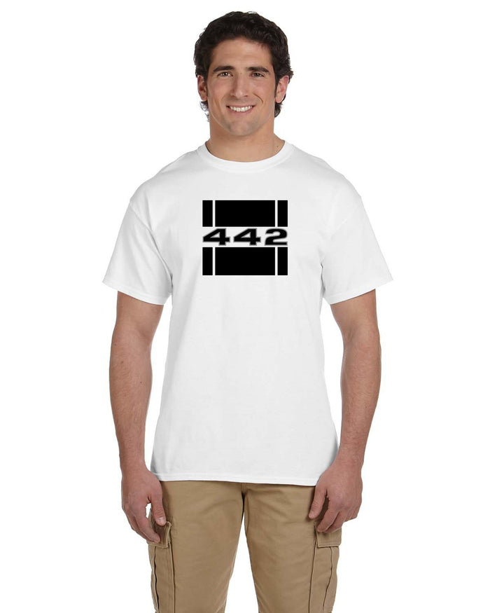 1968 Oldsmobile 442 T-Shirt