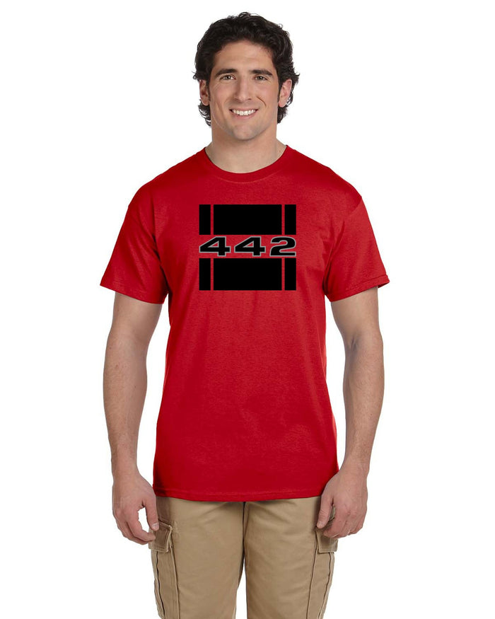 1968 Oldsmobile 442 T-Shirt