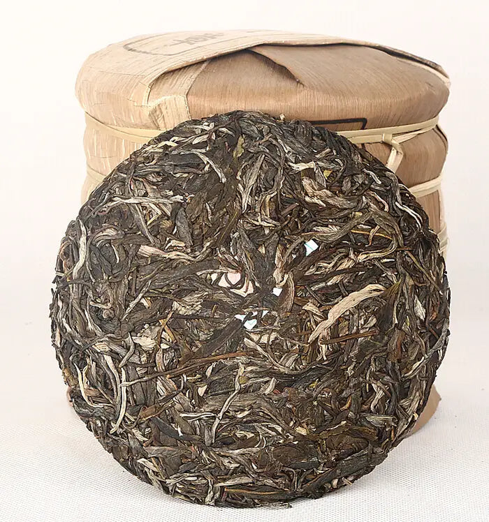 2015 ChenShengHao "Lao Ban Zhang" (Laoanzhang) Cake 357g Puerh Raw Tea Sheng Cha - King Tea Mall