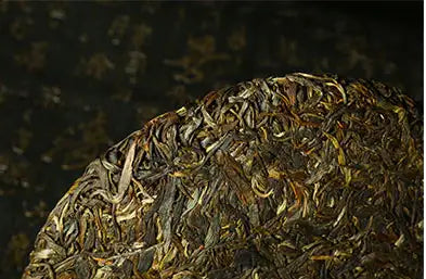 2016 ChenShengHao "Ba Wang Qing Bing" (King Green Cake) 357g Puerh Raw Tea Sheng Cha - King Tea Mall