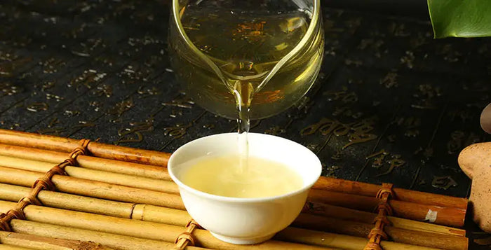 2016 ChenShengHao "Ba Wang Qing Bing" (King Green Cake) 357g Puerh Raw Tea Sheng Cha - King Tea Mall