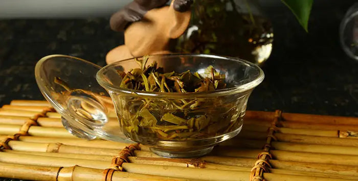 2016 ChenShengHao "Ba Wang Qing Bing" (King Green Cake) 357g Puerh Raw Tea Sheng Cha - King Tea Mall