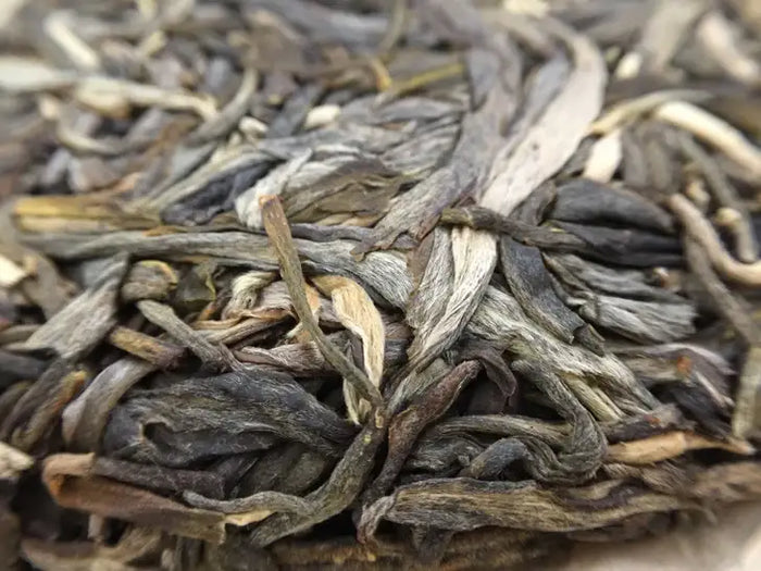 2017 ChenShengHao "Qing Yun" (Cloud) Cake 357g Puerh Raw Tea Sheng Cha - King Tea Mall