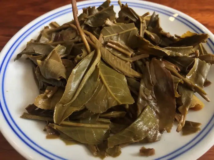 2017 ChenShengHao "Qing Yun" (Cloud) Cake 357g Puerh Raw Tea Sheng Cha - King Tea Mall