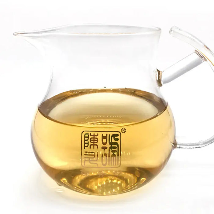 2018 ChenShengHao "Yi Hao" (No.1 Cake) 357g Puerh Raw Tea Sheng Cha - King Tea Mall