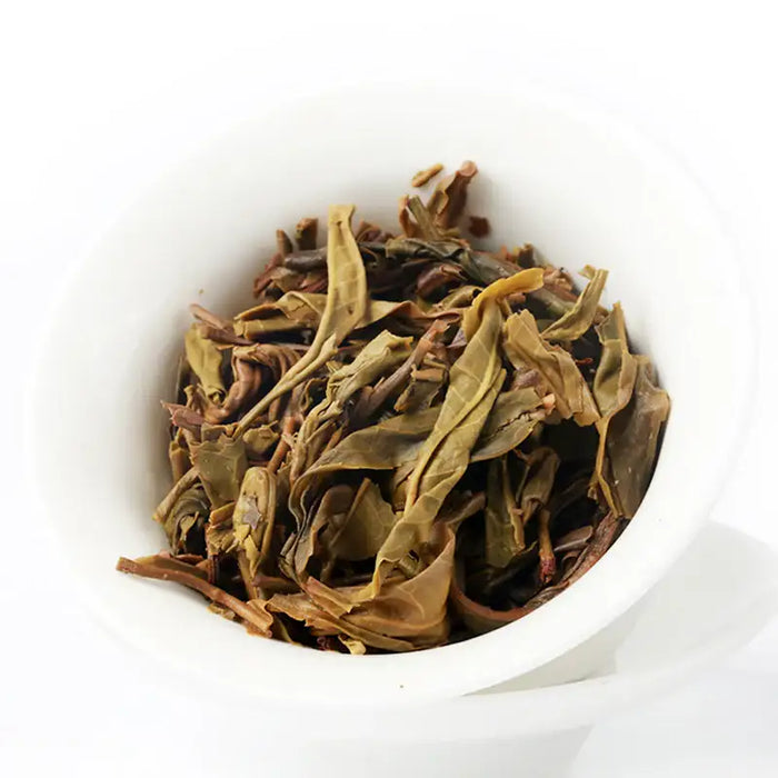 2018 ChenShengHao "Yi Hao" (No.1 Cake) 357g Puerh Raw Tea Sheng Cha - King Tea Mall