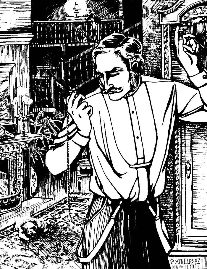 202 Victorian Shirt - Sewing Pattern