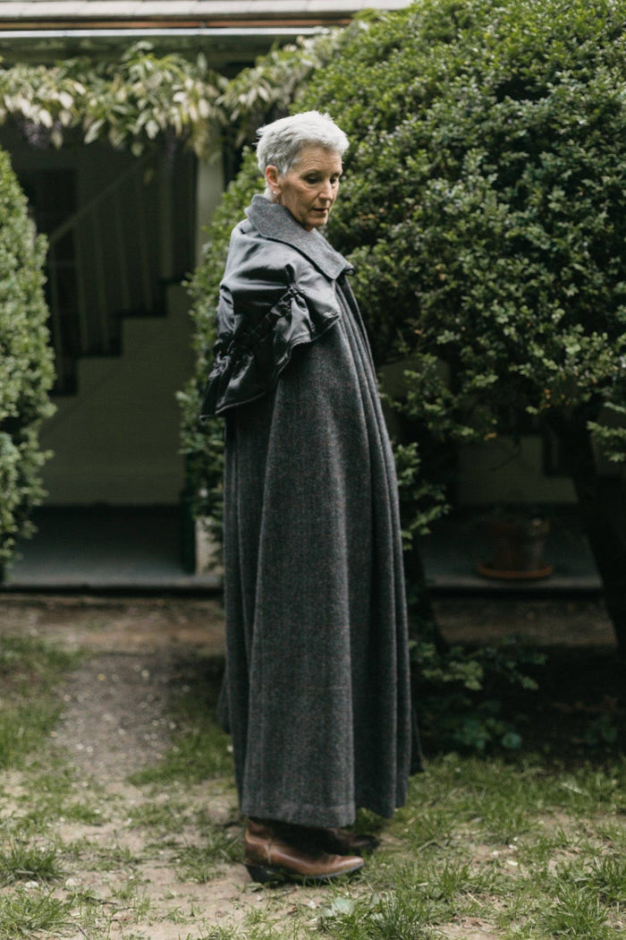 207 Kinsale Cloak - Sewing Pattern