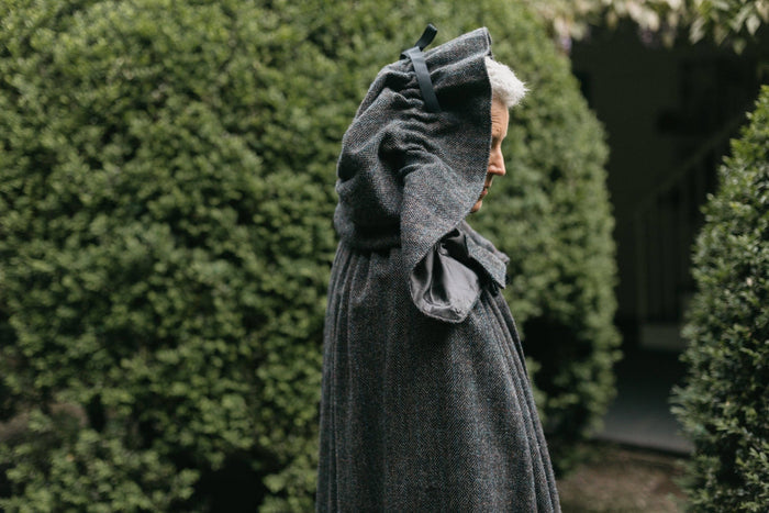 207 Kinsale Cloak - Sewing Pattern