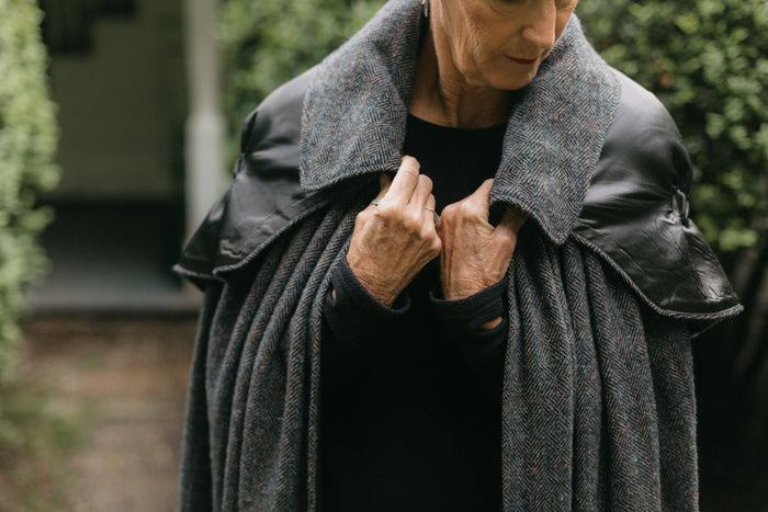 207 Kinsale Cloak - Sewing Pattern