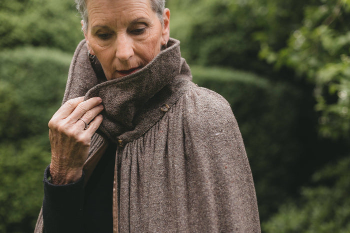 207 Kinsale Cloak - Sewing Pattern