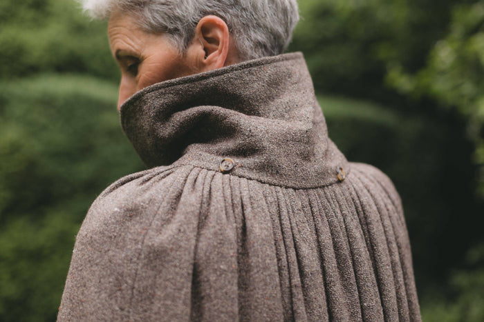 207 Kinsale Cloak - Sewing Pattern