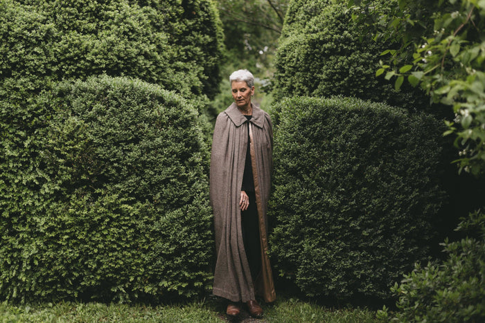 207 Kinsale Cloak - Sewing Pattern