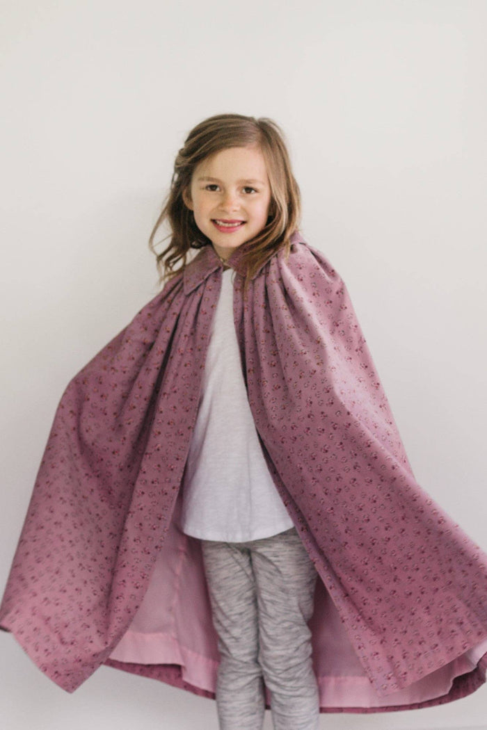 208 Kinsale Cloak for Young Folks - Sewing Pattern