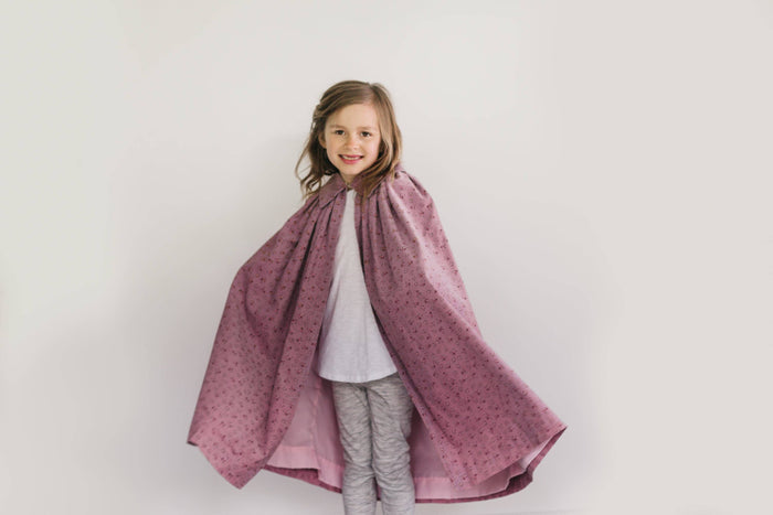 208 Kinsale Cloak for Young Folks - Sewing Pattern