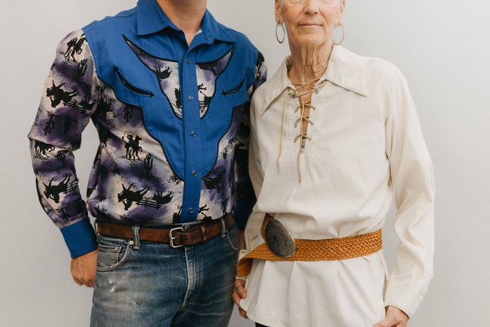 212 Five Frontier Shirts - Sewing Pattern