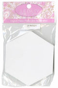 2in Hexagon Papers (100 pieces per bag)