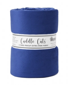 3 yard Cuddle 110"- Midnight