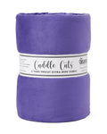 3 Yard Cuddle 110" Cut- Amethyst