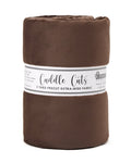 3 Yard Cuddle 110" Cut- Brown