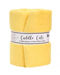 3 Yard Cuddle 110" Cut- Sunshine