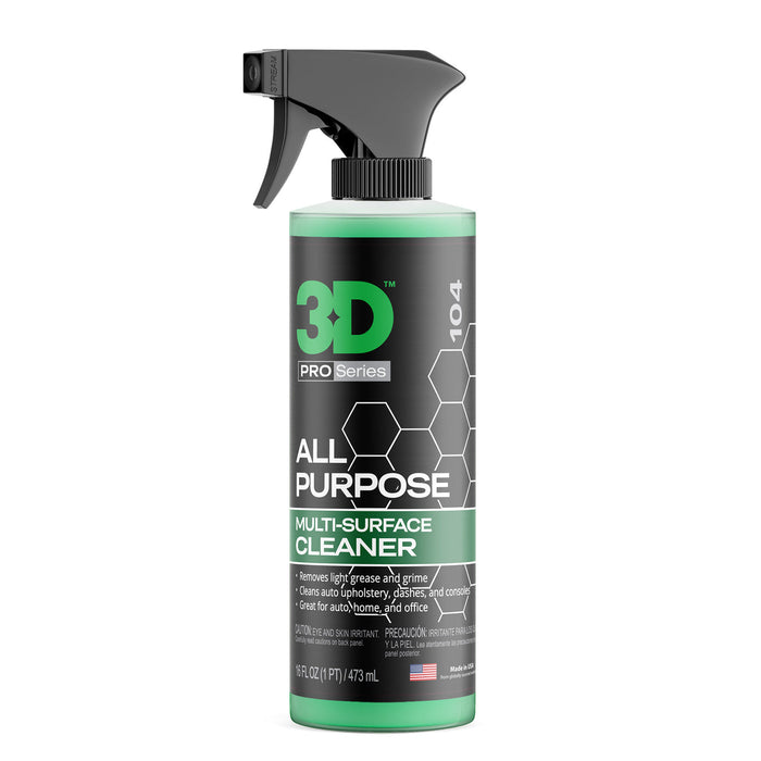 3D APC - All Purpose Cleaner