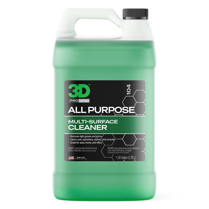 3D APC - All Purpose Cleaner
