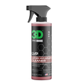 3D LVP Cleaner - Leather, Vinyl, Plastic Cleaner