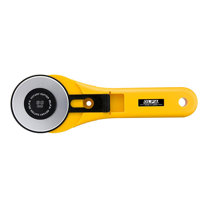 60MM Lg. Rotary Cutter