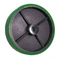 8" x 2" Polyon Cast Wheel - Durable Superior Casters