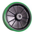 8" x 2" Polyon MaxRok Wheel - Durable Superior Casters
